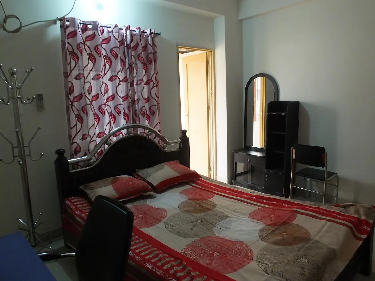 Amtec Fazilla Castle Apartment 다카 방글라데시