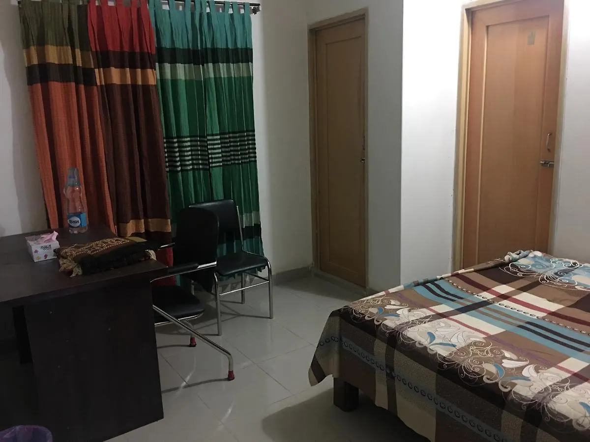 Amtec Fazilla Castle Apartment Dakka