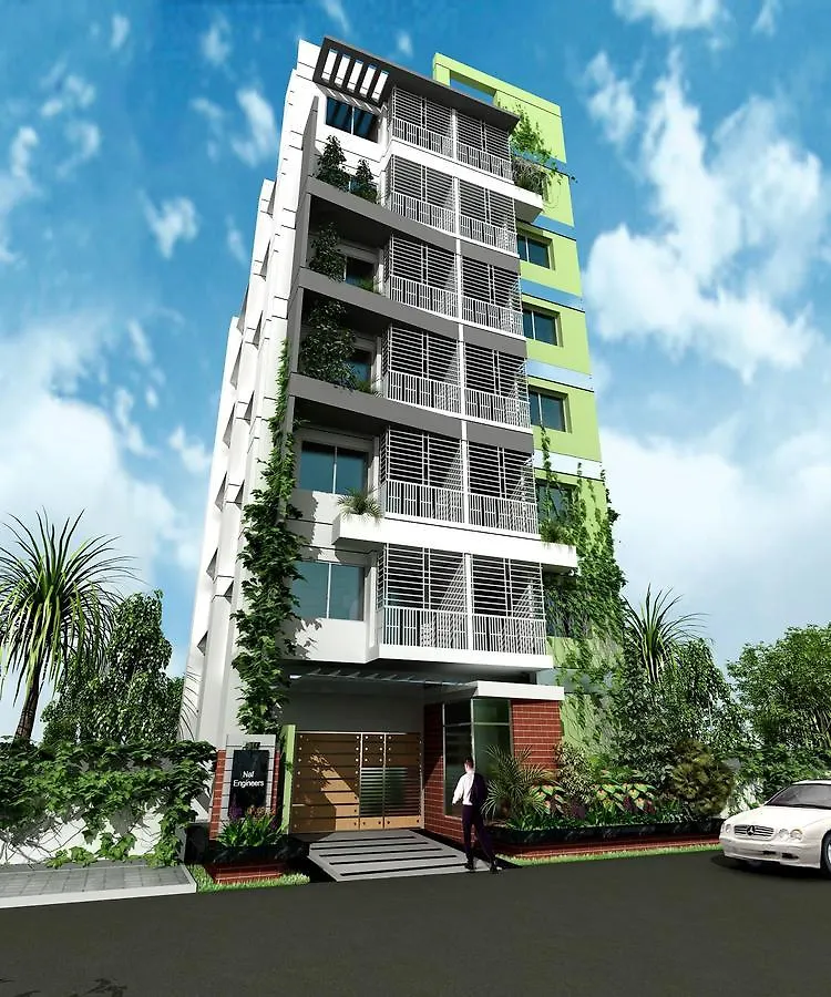 Amtec Fazilla Castle Apartment Dakka 0*,  Banglades