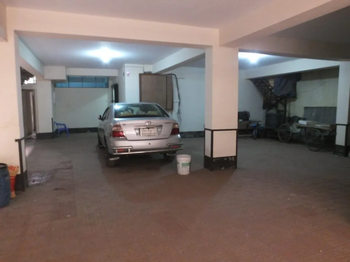 Amtec Fazilla Castle Apartment Dakka Banglades