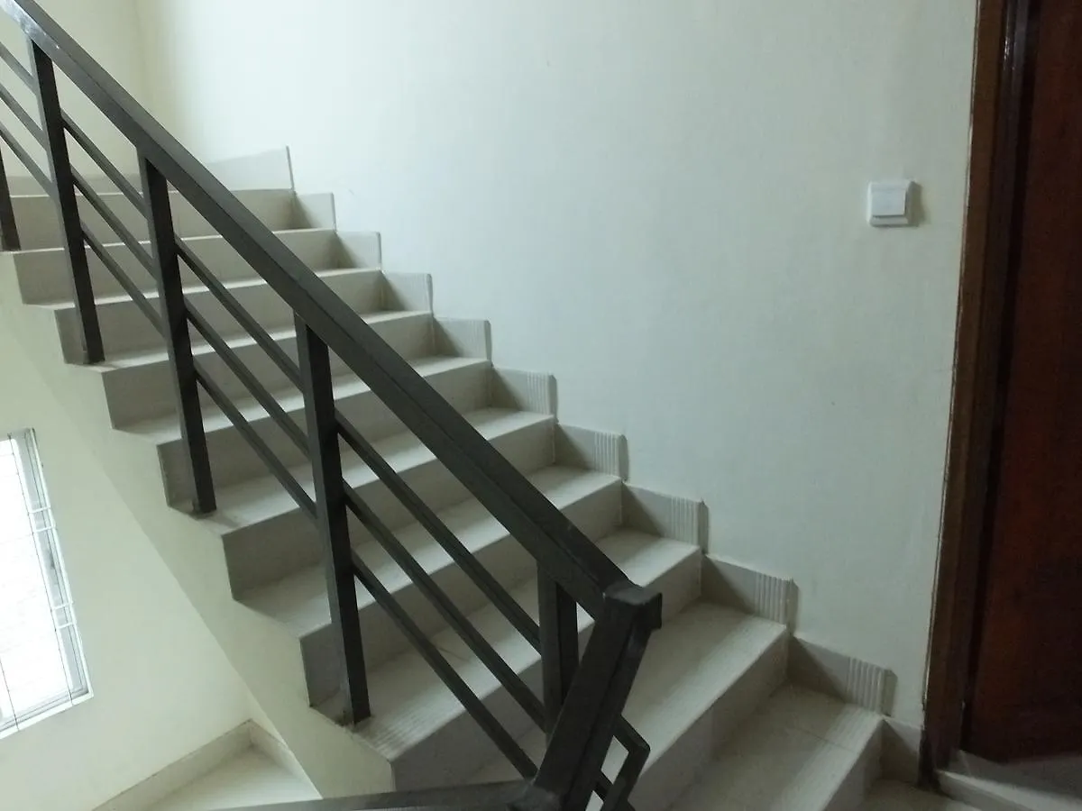 Amtec Fazilla Castle Apartment Dakka
