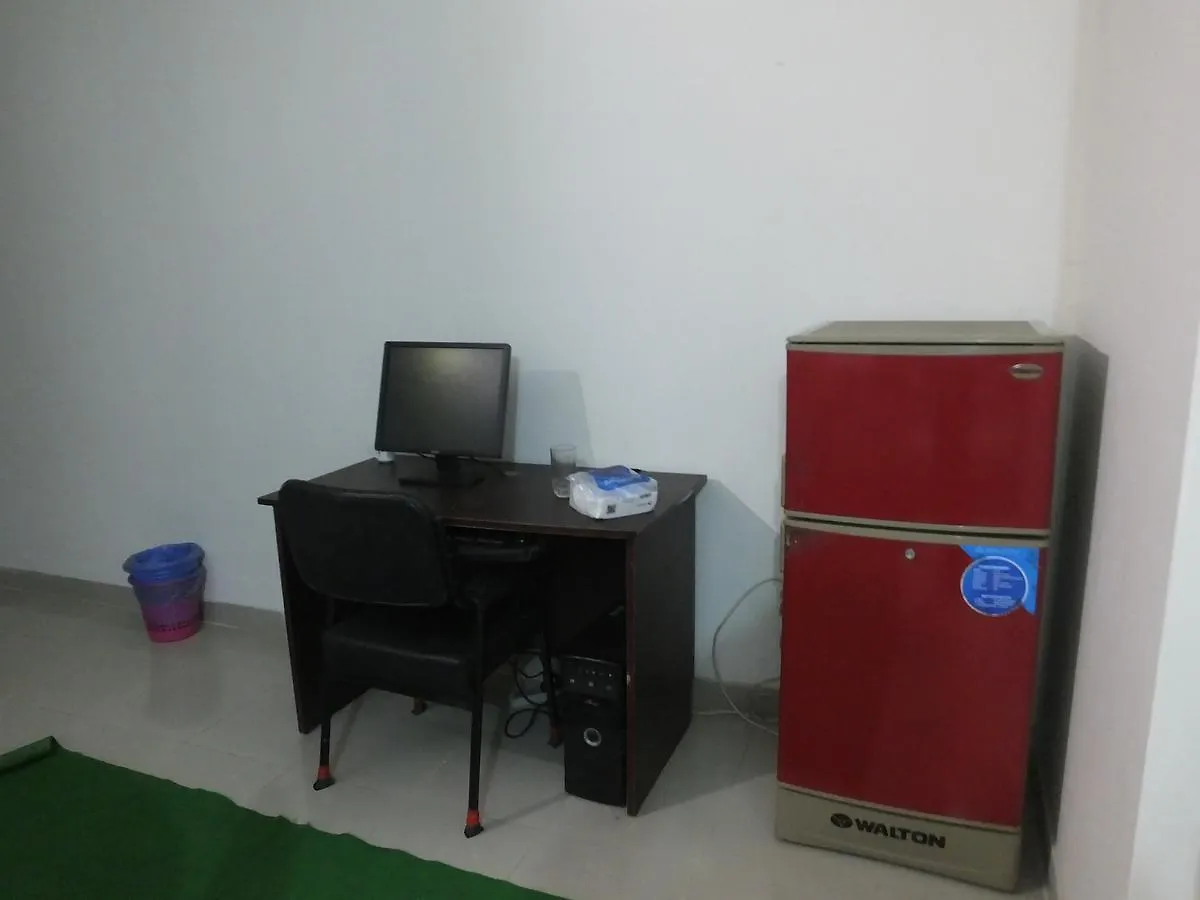 Amtec Fazilla Castle Apartment Dakka 0*,  Banglades