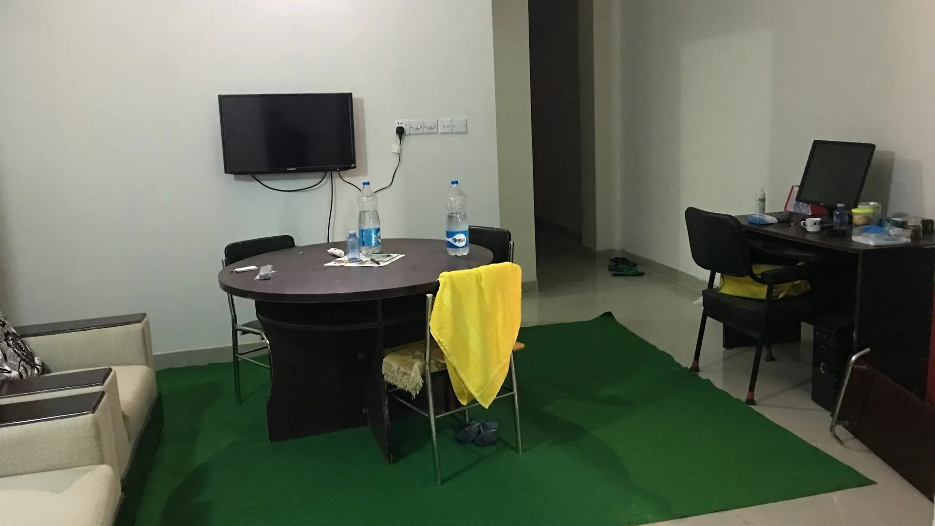Amtec Fazilla Castle Apartment Dakka 0*,