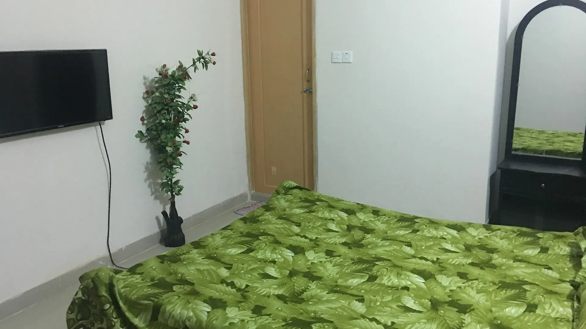 Amtec Fazilla Castle Apartment Dakka