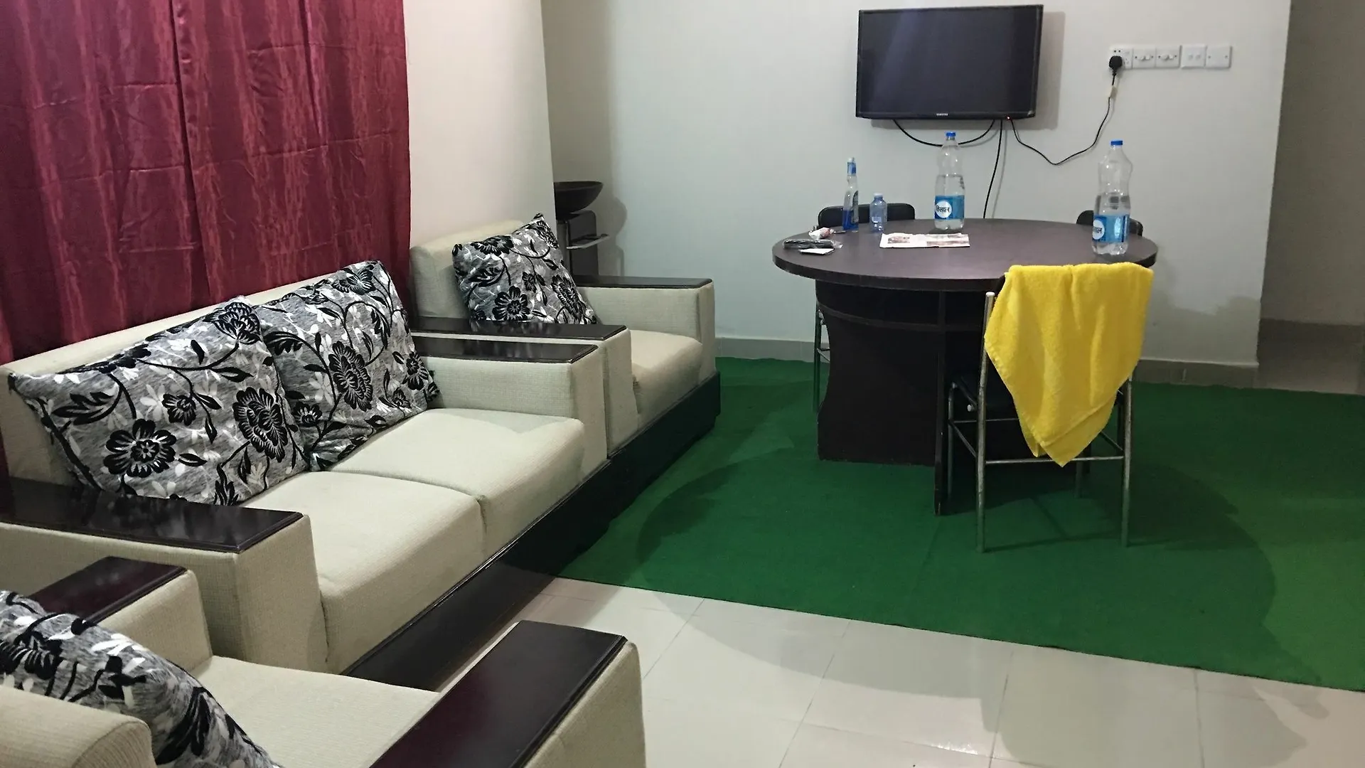 Amtec Fazilla Castle Apartment Dakka Banglades