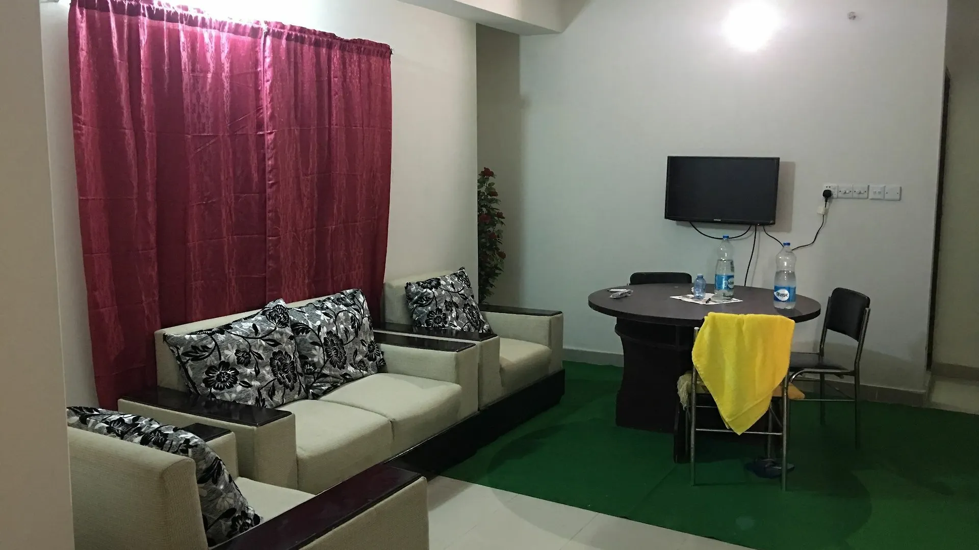 Amtec Fazilla Castle Apartment Dakka Banglades